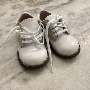 Footmates Saddle Oxford Size 5